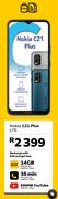 Nokia C21 Plus LTE-MTN Pay As You Go
