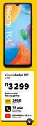 Xiaomi Redmi 10C LTE-MTN Pay As You Go