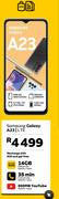 Samsung Galaxy A23 LTE-MTN Pay As You Go