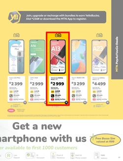 MTN : Y'ello (1 September - 30 September 2022), page 19