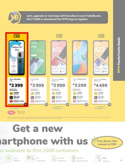 MTN : Y'ello (1 September - 30 September 2022), page 19
