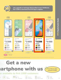 MTN : Y'ello (1 September - 30 September 2022), page 19