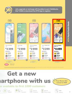 MTN : Y'ello (1 September - 30 September 2022), page 19