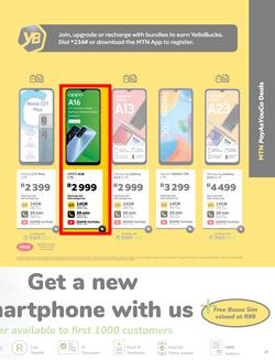 MTN : Y'ello (1 September - 30 September 2022), page 19