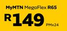 Samsung Galaxy A03 Core LTE/HD Voice-On My MTN Mega Flex R65