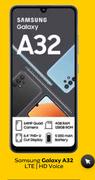 Samsung Galaxy A32 LTE/HD Voice