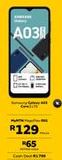 Samsung Galaxy A03 Core LTE-On My MTN Mega Flex R65