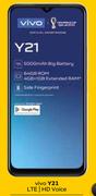 Vivo Y21 LTE/HD Voice