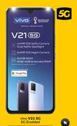 Vivo V21 5G Enabled