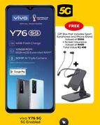 Vivo Y76 5G Enabled