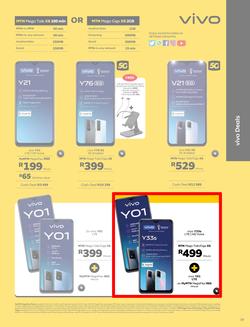 MTN : Y'ello (1 September - 30 September 2022), page 39