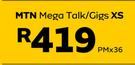 Xiaomi 12 Lite 5G Enabled-On MTN Mega Talk/Gigs XS