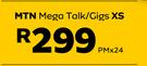Xiaomi Redmi Note 11 LTE-On MTN Mega Talk/Gigs XS