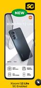 Xiaomi 12 Lite 5G Enabled-On MTN Mega Talk/Gigs XS