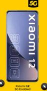 Xiaomi 12 5G Enabled-On MTN Mega Talk/Gigs XS
