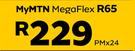 Nokia G21 LTE-On My MTN Mega Flex R65