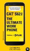 CAT S62 Pro LTE/HD Voice-On MTN Mega Talk/Gigs XS