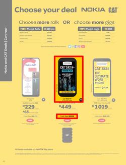 MTN : Y'ello (1 September - 30 September 2022), page 42