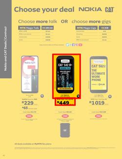MTN : Y'ello (1 September - 30 September 2022), page 42