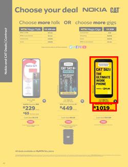 MTN : Y'ello (1 September - 30 September 2022), page 42