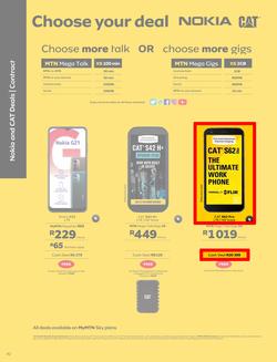 MTN : Y'ello (1 September - 30 September 2022), page 42