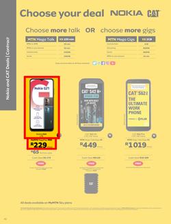 MTN : Y'ello (1 September - 30 September 2022), page 42