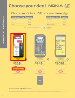 MTN : Y'ello (1 September - 30 September 2022), page 42