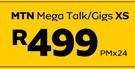 Honor Magic 4 Lite 5G Enabled-On MTN Mega Talk/Gigs XS