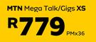 Honor Magic 4 Pro 5G Enabled-On MTN Mega Talk/Gigs XS