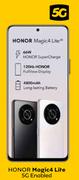Honor Magic 4 Lite 5G Enabled-On MTN Mega Talk/Gigs XS