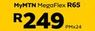 Hisense Infinity H60 Lite LTE-On My MTN Mega Flex R65