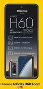 Hisense Infinity H60 Zoom LTE-On MTN Mega Talk/Gigs XS
