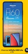 Hisense Infinity H60 Lite LTE