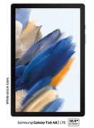 Samsung Galaxy Tab A8 10.5" Screen LTE