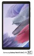 Samsung Galaxy Tab A7 Lite 8.7" Screen LTE