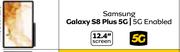 Samsung Galaxy S8 Plus 5G Enabled 12.4" Screen-On My MTN Choice 8GB
