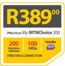Blackberry 9720 Smartphone-On My MTN Choice 200
