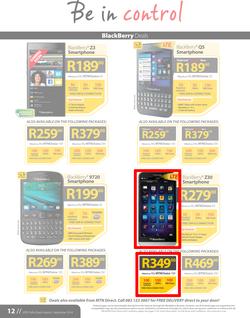 MTN : Y'ello Trader (1 Aug - 30 Sep 2014), page 12