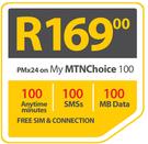 Nokia Asha 503-On My MTN Choice 100