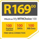 Nokia 301-On My MTN Choice 100