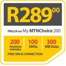 Nokia 301-On My MTN Choice 200