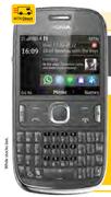 Nokia Asha 302-On My MTN Choice 100