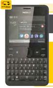 Nokia Asha 210-On My MTN Choice 50