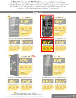 MTN : Y'ello Trader (1 Aug - 30 Sep 2014), page 13