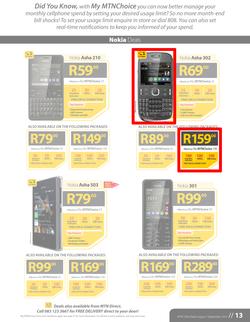 MTN : Y'ello Trader (1 Aug - 30 Sep 2014), page 13