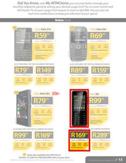 MTN : Y'ello Trader (1 Aug - 30 Sep 2014), page 13
