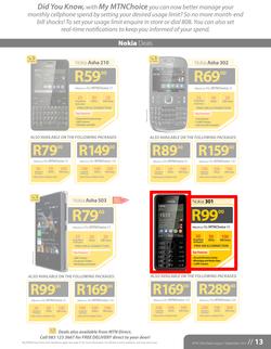 MTN : Y'ello Trader (1 Aug - 30 Sep 2014), page 13