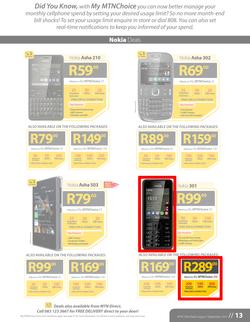 MTN : Y'ello Trader (1 Aug - 30 Sep 2014), page 13