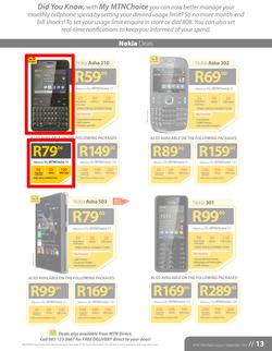MTN : Y'ello Trader (1 Aug - 30 Sep 2014), page 13
