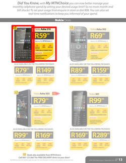 MTN : Y'ello Trader (1 Aug - 30 Sep 2014), page 13